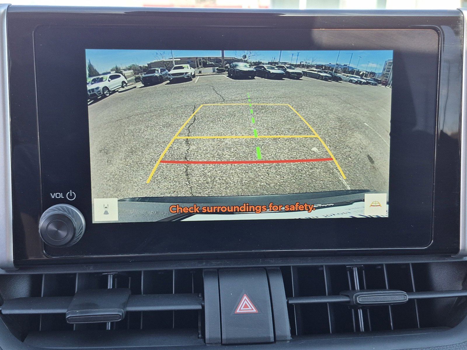 Used 2025 Toyota RAV4 LE image 31