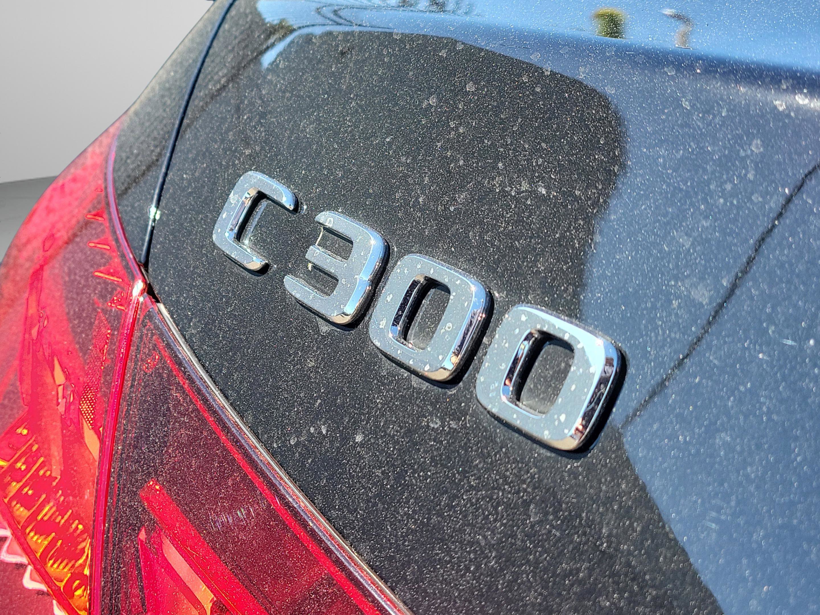 Certified 2025 Mercedes-Benz C 300 Sedan image 34