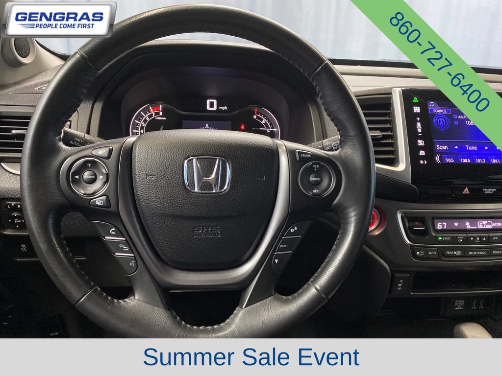Used 2016 Honda Pilot EX-L image 18