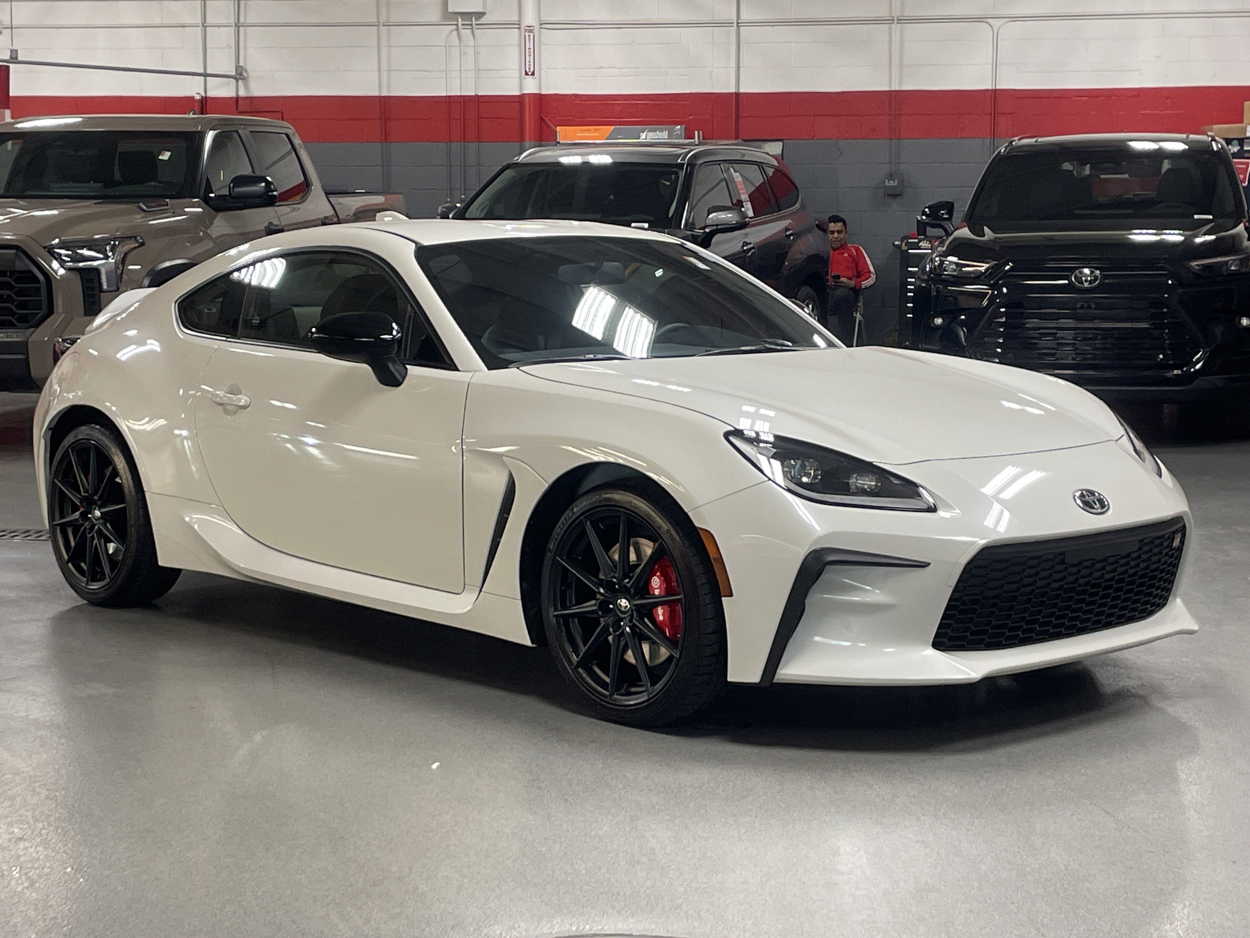 Certified 2025 Toyota GR86 Premium video 2