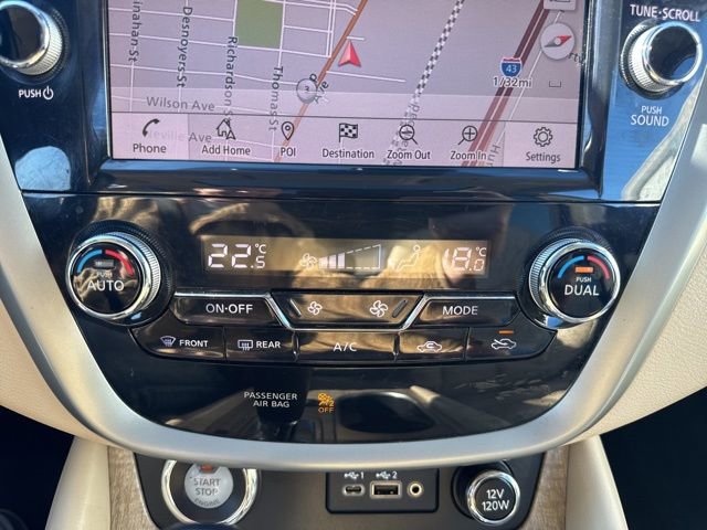 Used 2020 Nissan Murano SL image 9