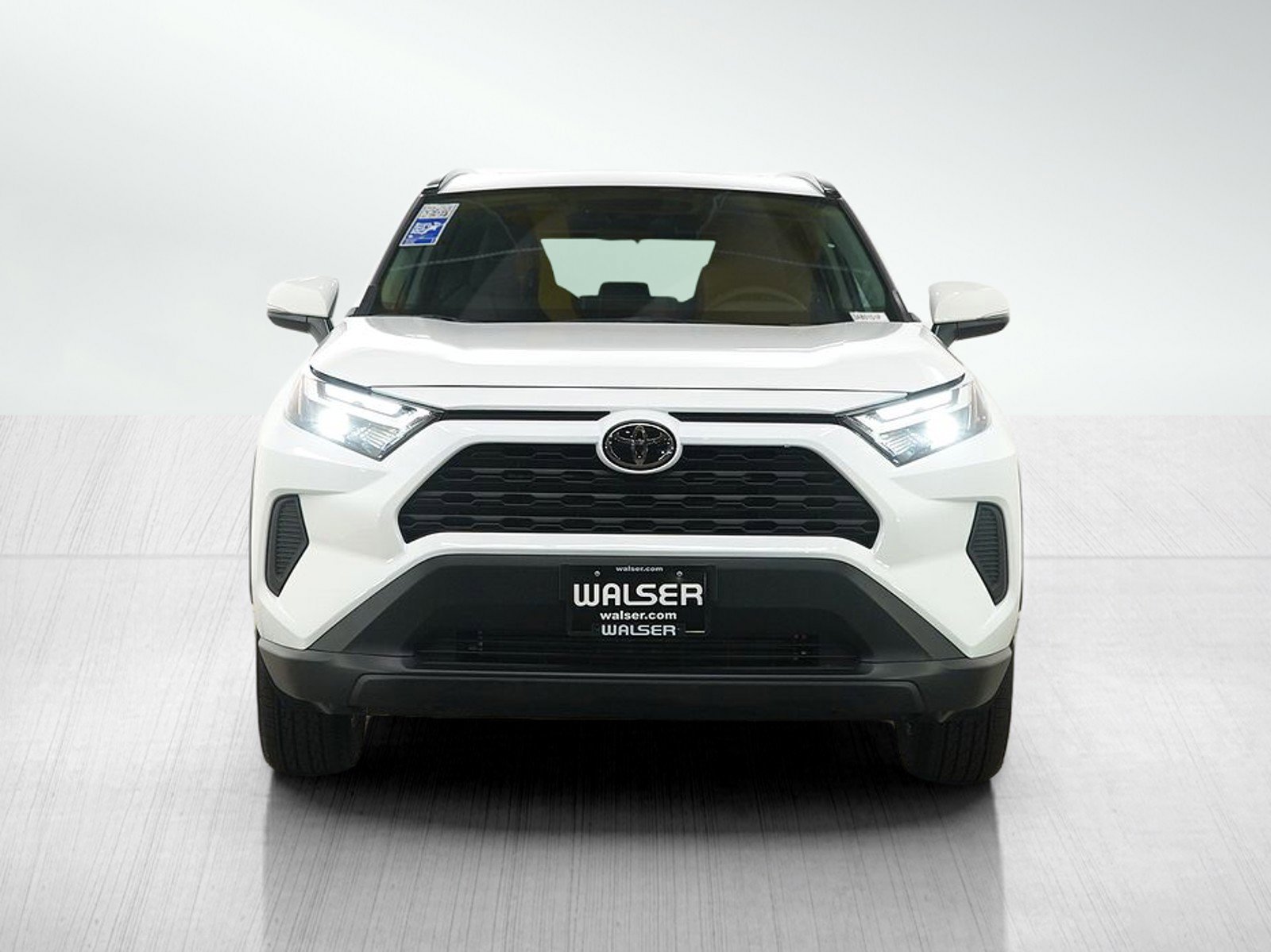 Used 2025 Toyota RAV4 XLE w/ Convenience Package AWD/4WD image 8