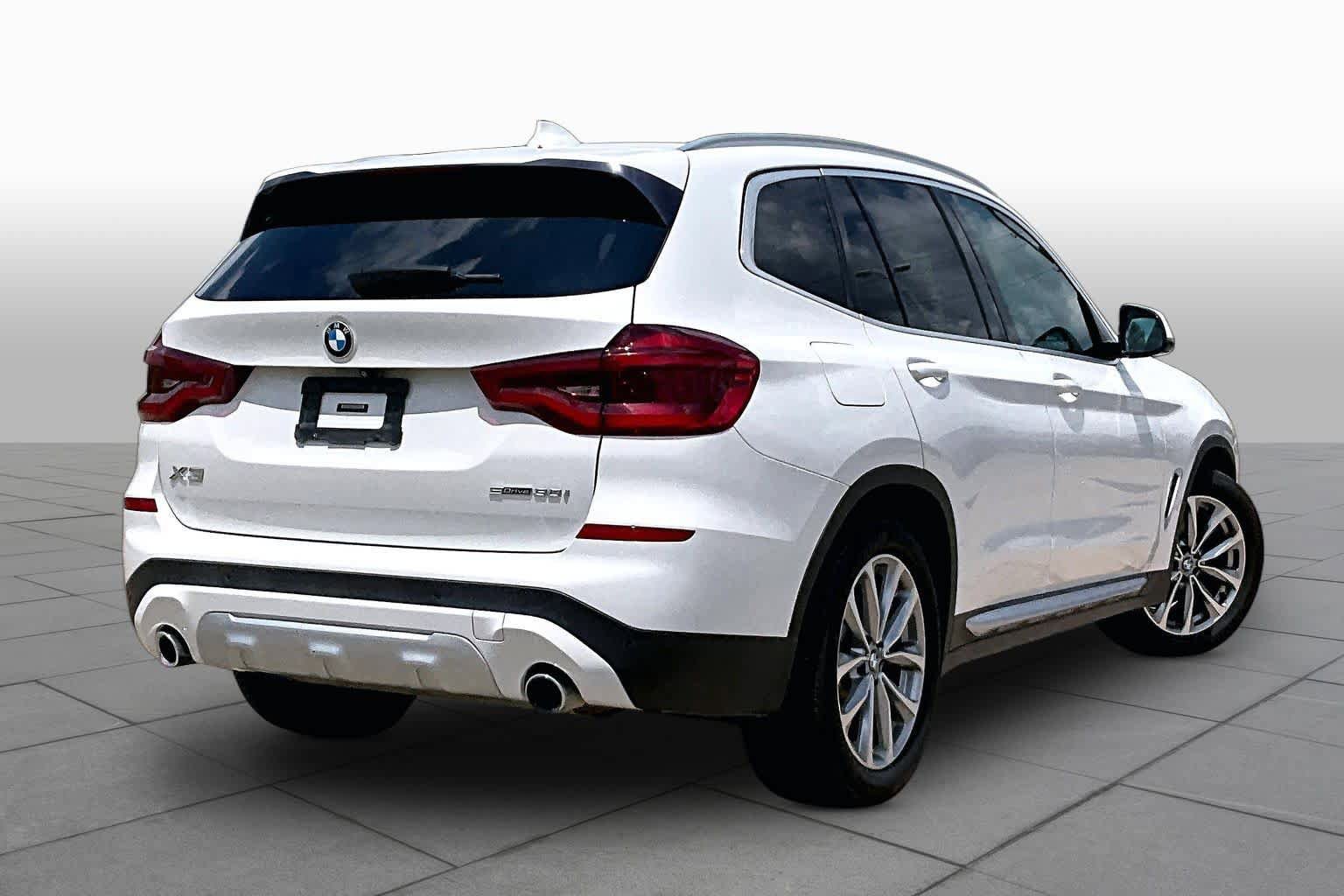 Used 2019 BMW X3 sDrive30i w/ Premium Package RWD image 13