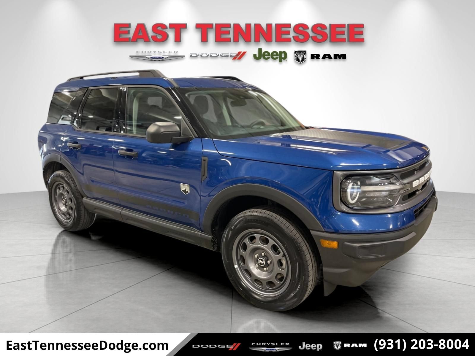 Used 2024 Ford Bronco Sport Big Bend AWD/4WD image 1