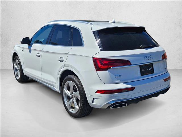 Used 2025 Audi Q5 2.0T Premium Plus w/ Premium Plus Package AWD/4WD image 7