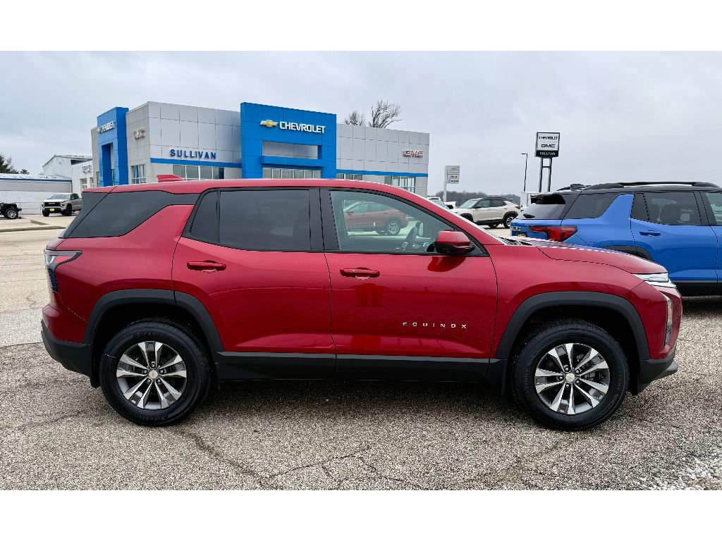 New 2026 Chevrolet Equinox LT w/ Safety and Technology Package image 1