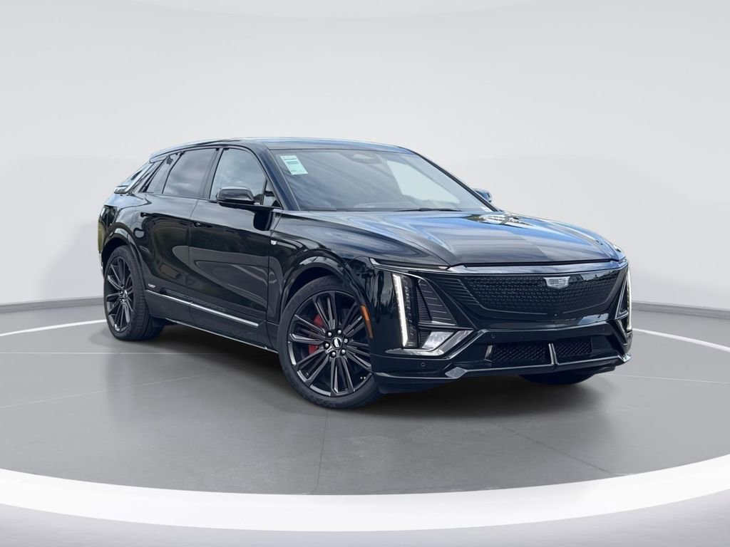 New 2026 Cadillac Lyriq V