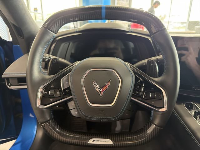 Used 2025 Chevrolet Corvette E-Ray image 29