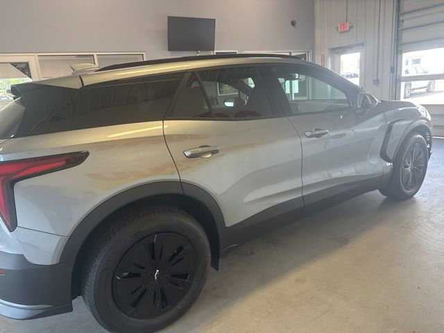 New 2025 Chevrolet Blazer EV LT AWD/4WD image 6