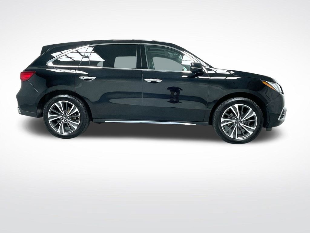 Used 2020 Acura MDX Technology image 11