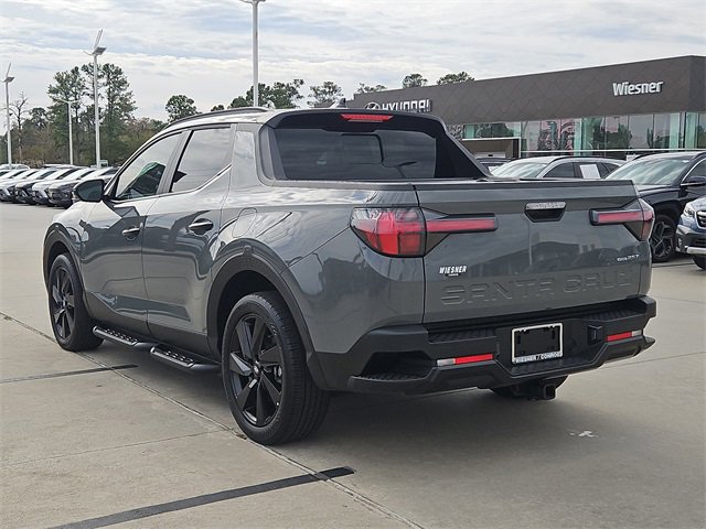 Used 2024 Hyundai Santa Cruz Night image 12