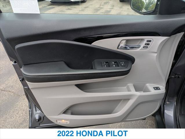 Certified 2022 Honda Pilot Touring image 12