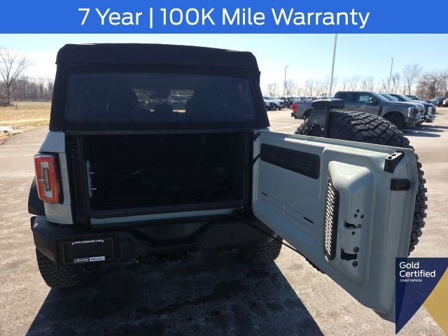 Certified 2023 Ford Bronco Wildtrak AWD/4WD image 14
