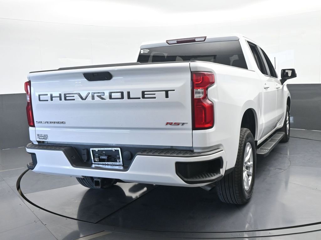 Used 2020 Chevrolet Silverado 1500 RST w/ All-Star Edition image 5