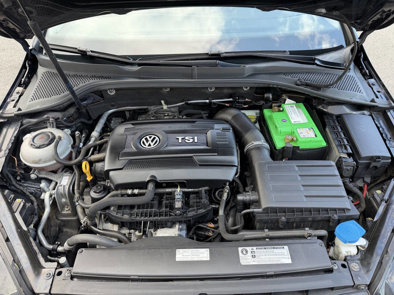Used 2019 Volkswagen Golf Alltrack S image 40