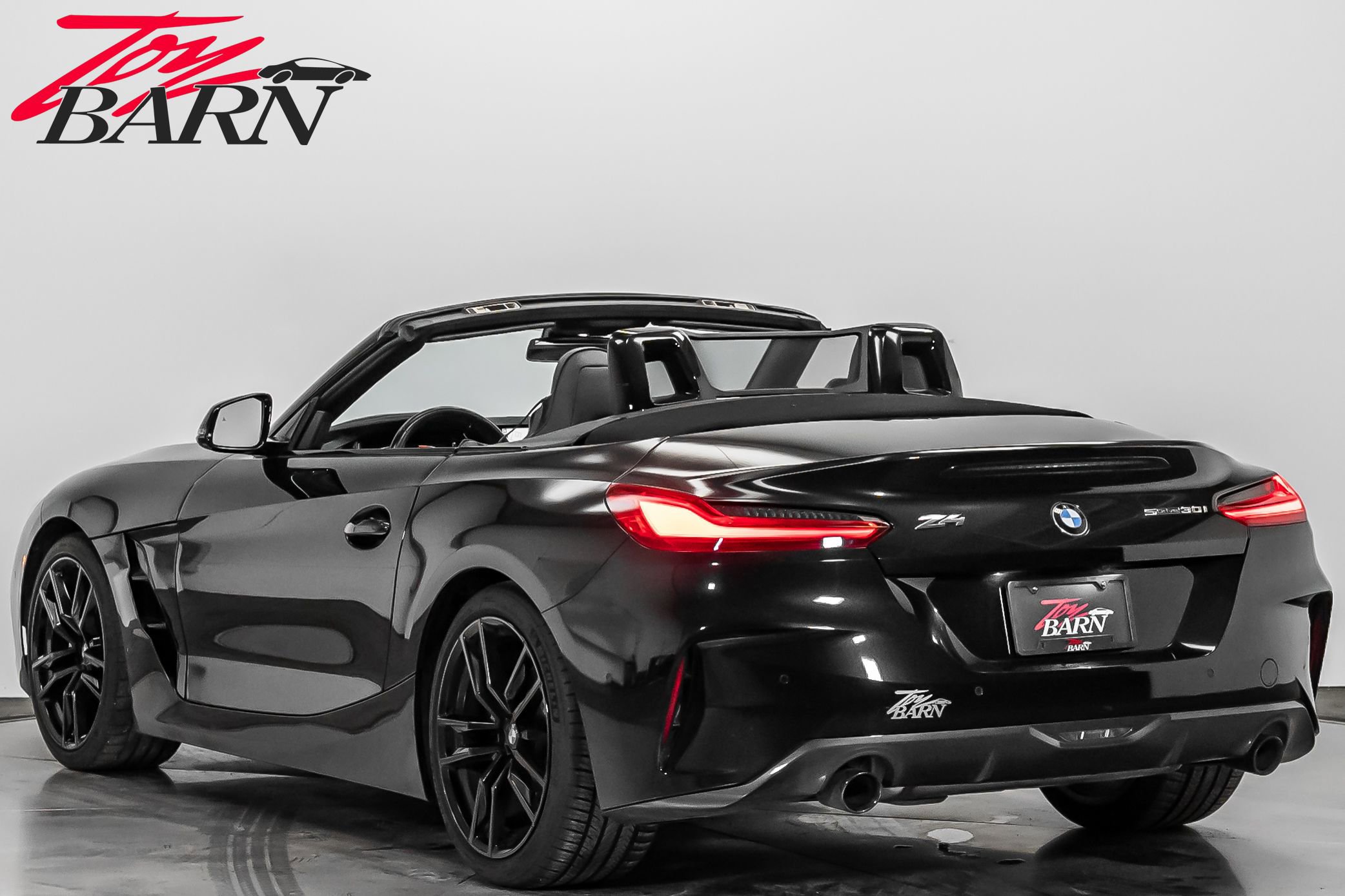 Used 2020 BMW Z4 sDrive30i w/ Premium Package image 3