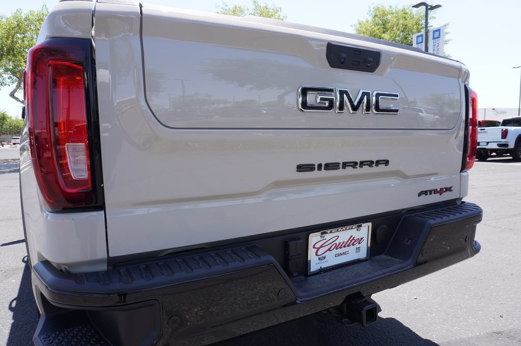 New 2026 GMC Sierra 1500 AT4X AWD/4WD image 5