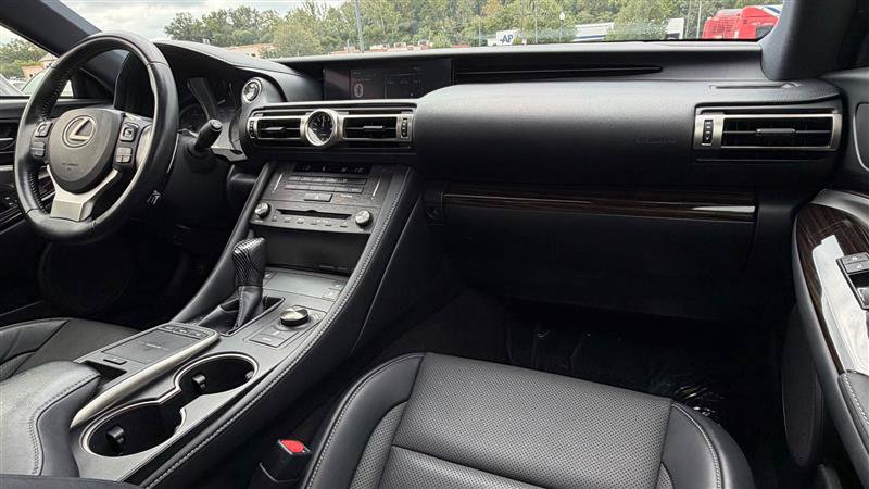 Used 2019 Lexus RC 300 AWD w/ Premium Package image 39