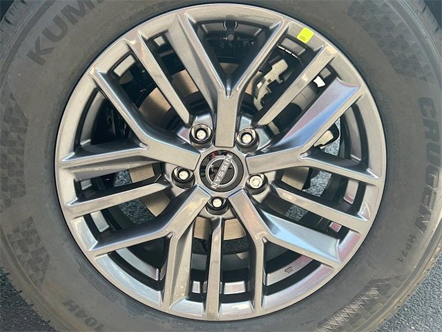 New 2026 Nissan Rogue S image 25