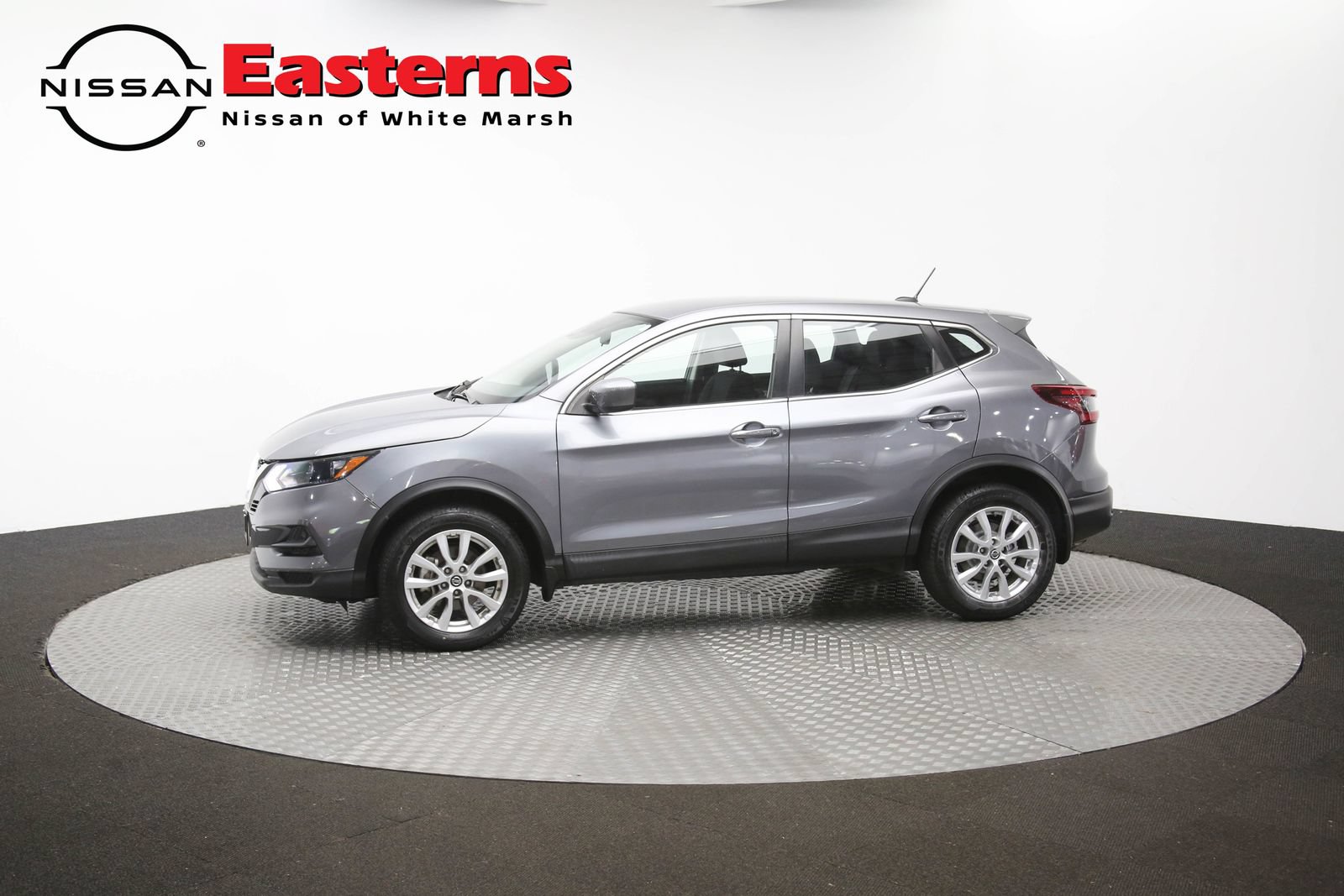 Used 2021 Nissan Rogue Sport S AWD/4WD image 57