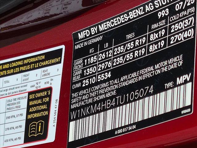 Certified 2026 Mercedes-Benz GLC 300 4MATIC image 25