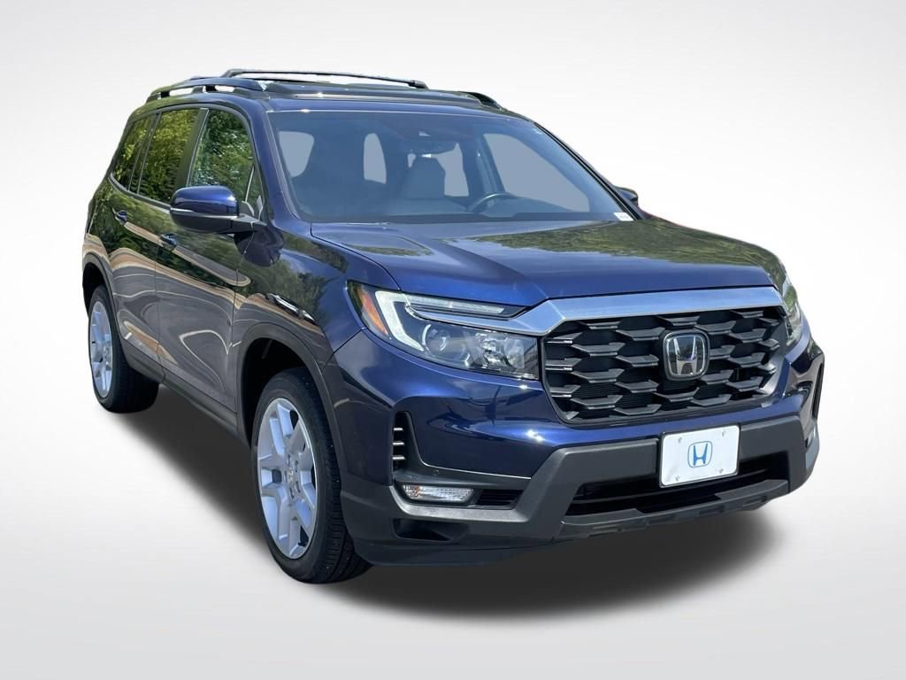 Certified 2024 Honda Passport EX-L image 8