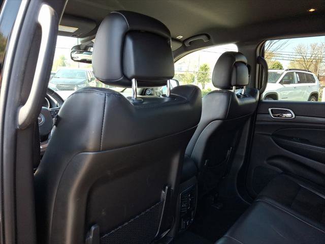 Certified 2020 Jeep Grand Cherokee Altitude image 20