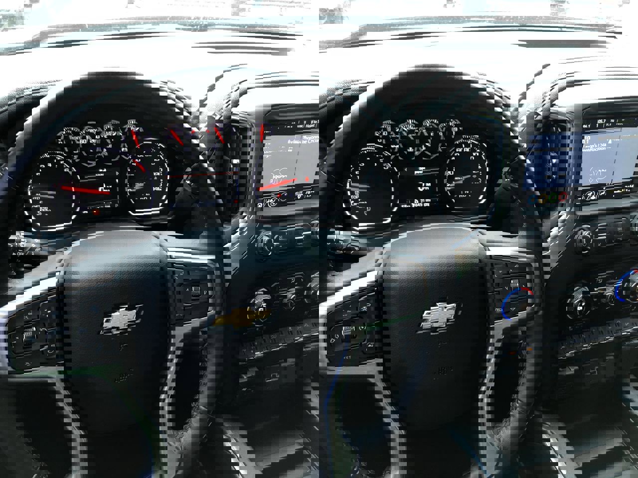 Used 2019 Chevrolet Silverado 1500 LTZ w/ LTZ Plus Package image 15