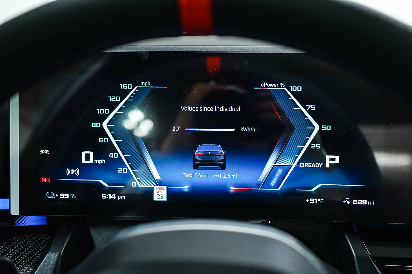 New 2026 BMW i5 M60 AWD/4WD image 25