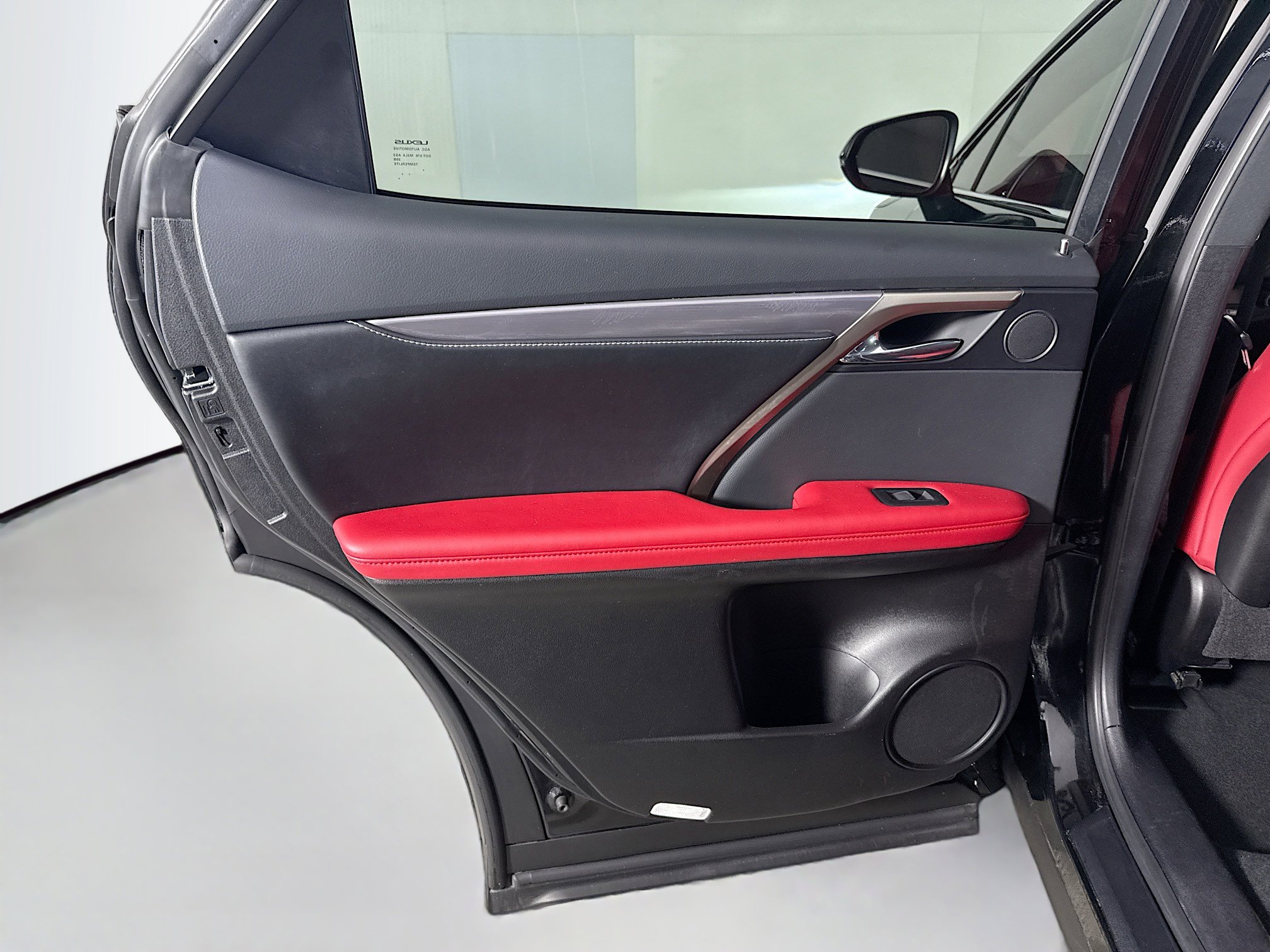 Used 2022 Lexus RX 350 F Sport w/ Accessory Package image 26