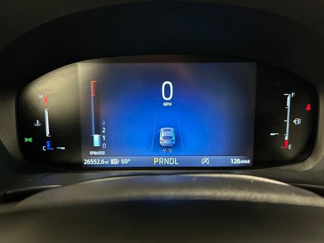 Used 2025 Ford Escape Active AWD/4WD image 24