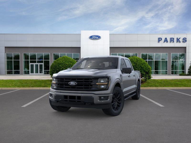 New 2026 Ford F150 XLT w/ Equipment Group 302A MID image 2