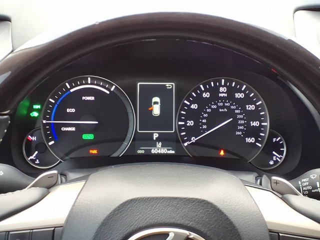 Used 2020 Lexus RX 450h AWD w/ Luxury Package image 11