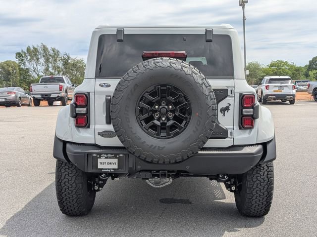 New 2026 Ford Bronco Raptor AWD/4WD image 4