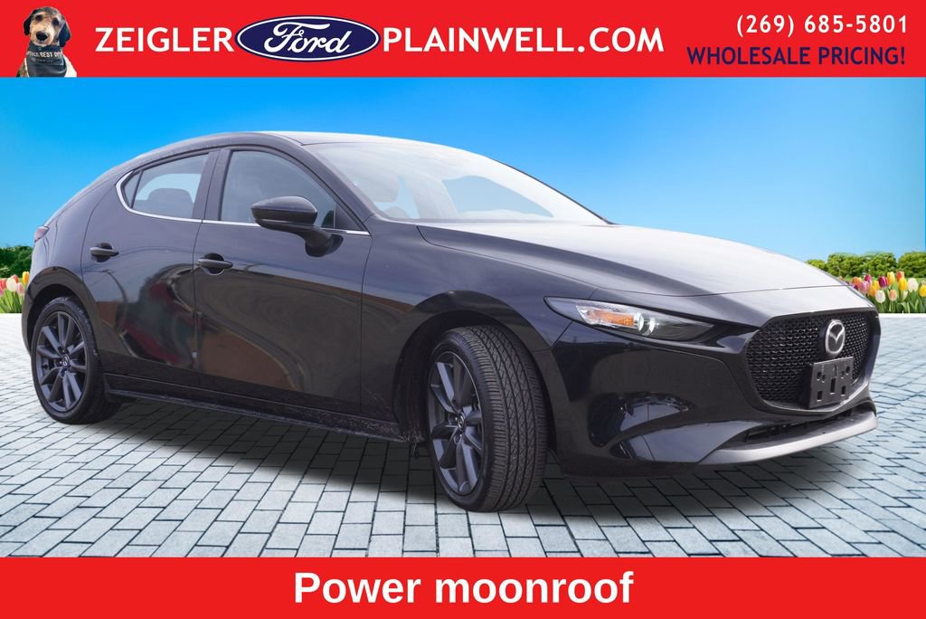 Used 2021 MAZDA MAZDA3 s image 7