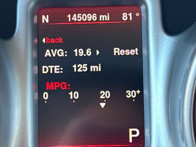 Used 2016 Dodge Journey SE w/ Flexible Seating Group FWD image 16
