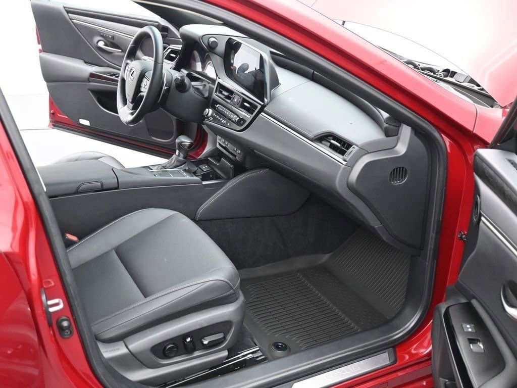 Used 2022 Lexus ES 350 w/ Premium Package image 40