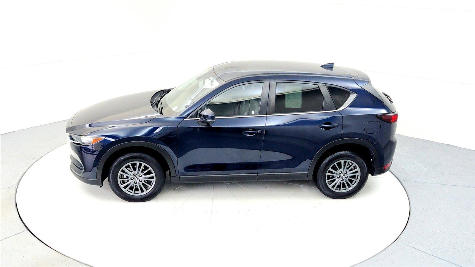 Used 2017 MAZDA CX-5 Touring image 15