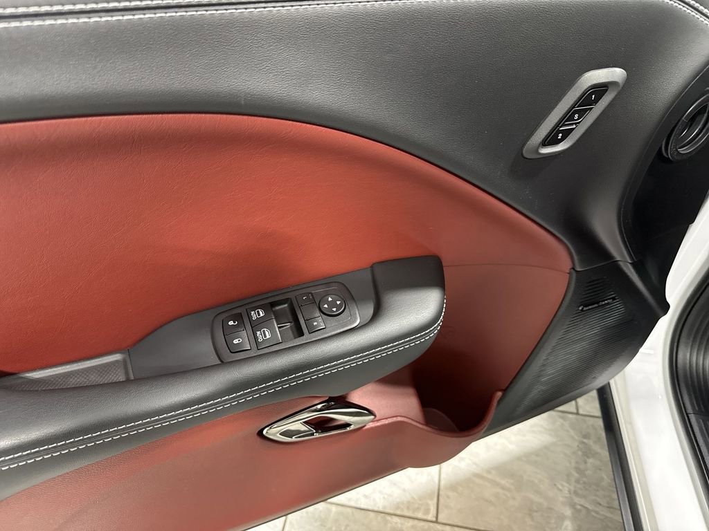 Used 2023 Dodge Challenger SRT Hellcat Redeye RWD image 24