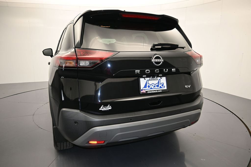 Certified 2023 Nissan Rogue SV FWD image 22