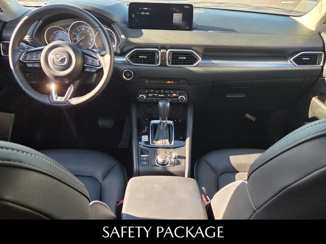 Certified 2025 MAZDA CX-5 AWD 2.5 S w/ Select Package image 9