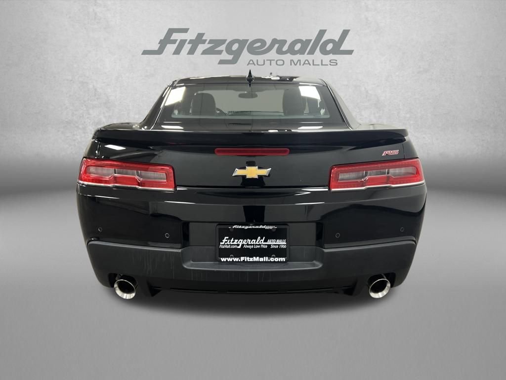 Used 2015 Chevrolet Camaro LT w/ Commemorative Special Edition image 4