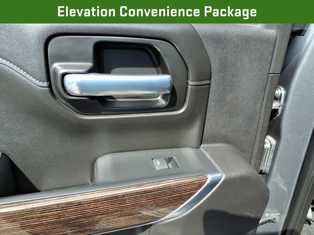 Certified 2021 GMC Sierra 1500 Elevation AWD/4WD image 15