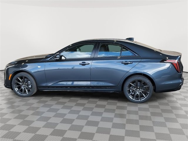 New 2025 Cadillac CT4 Sport image 3