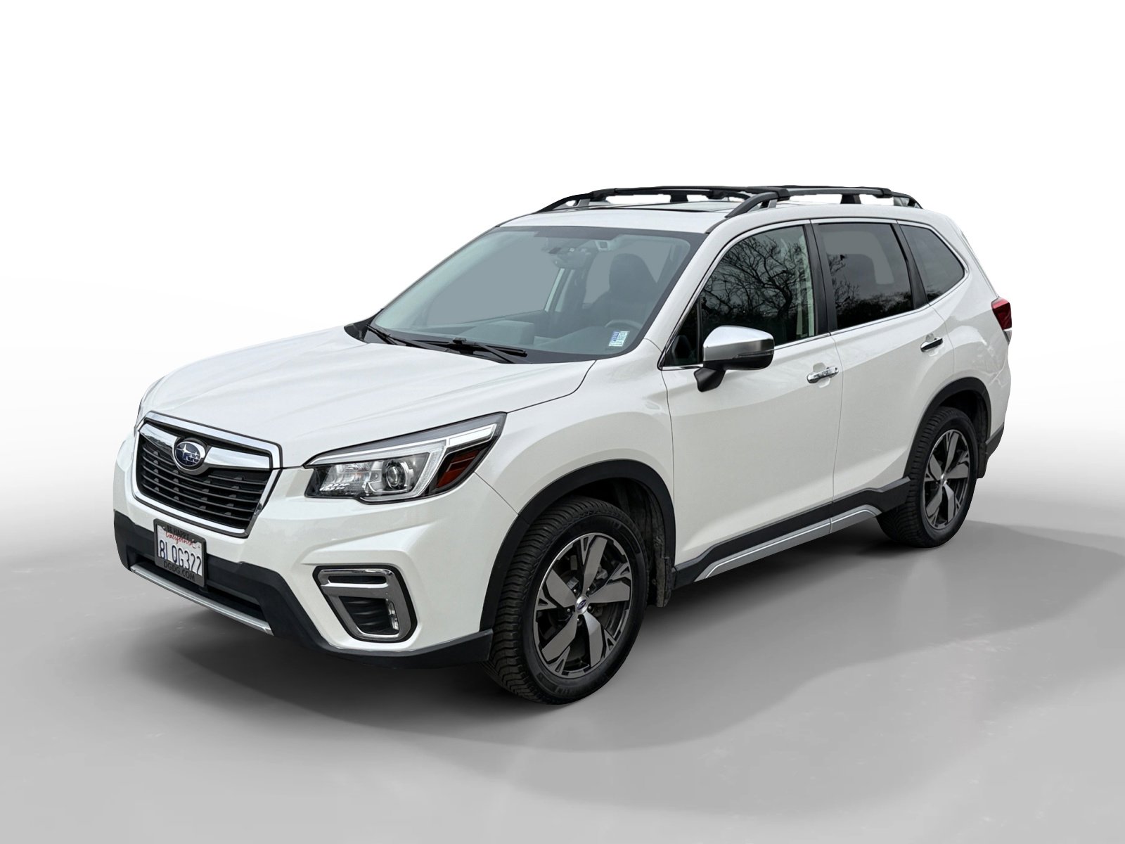 Used 2019 Subaru Forester Touring w/ Popular Package #3 image 1