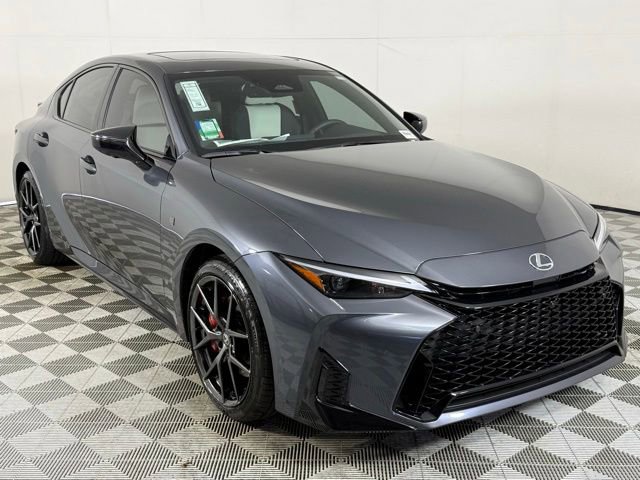 New 2026 Lexus IS 350 F Sport RWD image 9