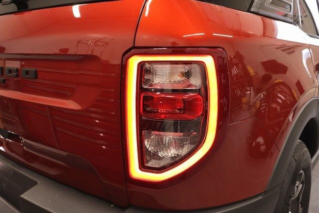 Used 2024 Ford Bronco Sport Big Bend w/ Convenience Package AWD/4WD image 32