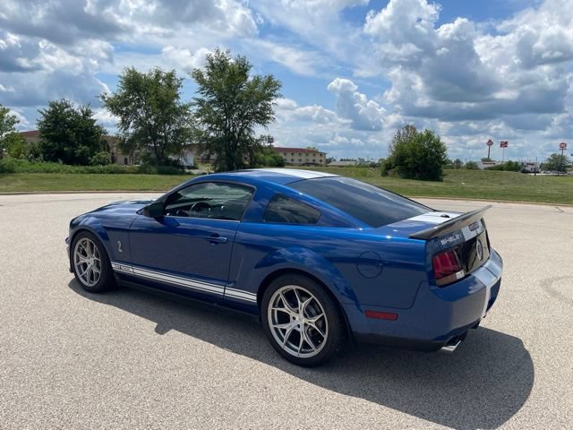 Used 2009 Ford Mustang Shelby GT500 RWD image 4