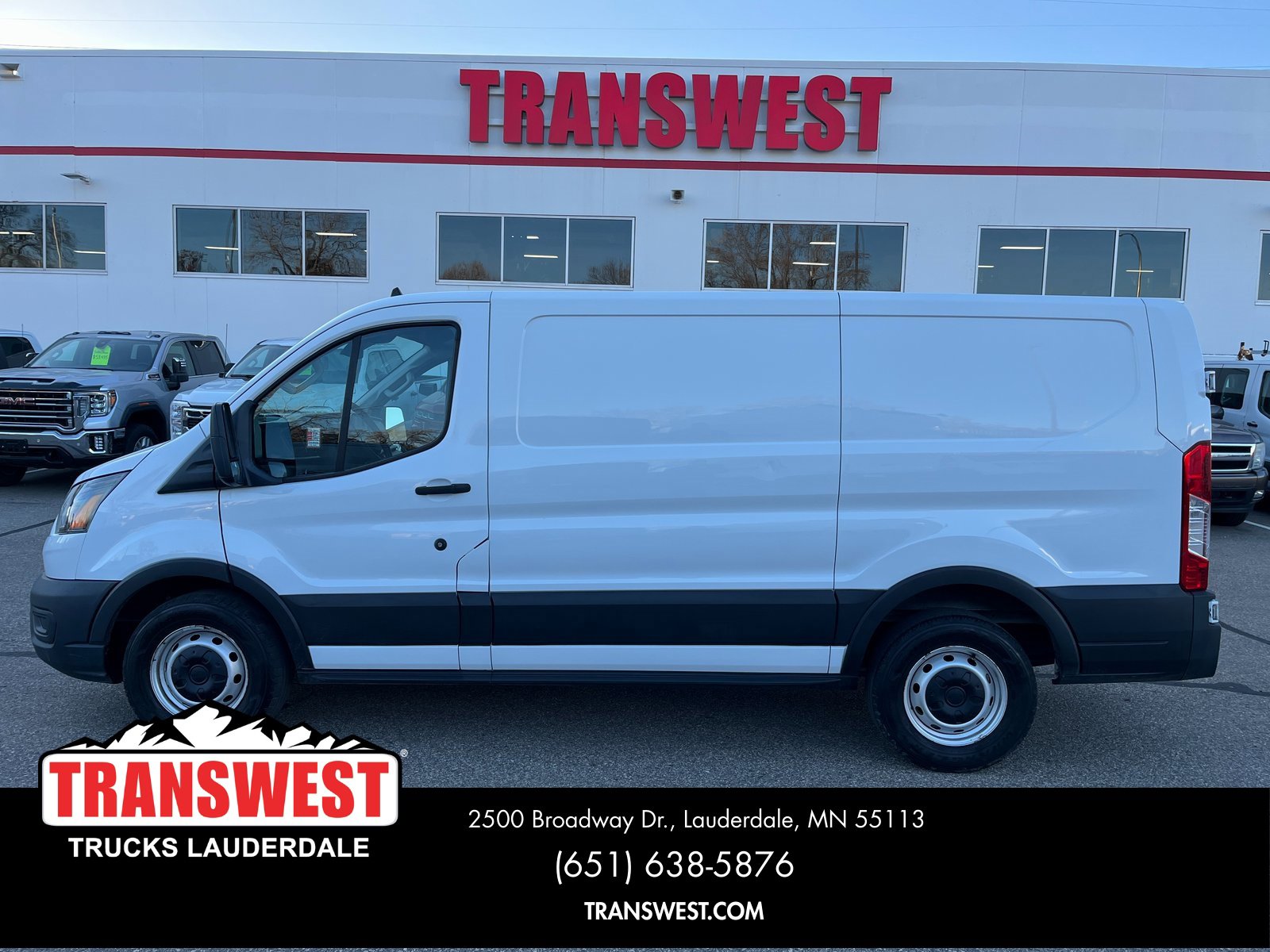 Used 2020 Ford Transit 150 Low Roof image 2