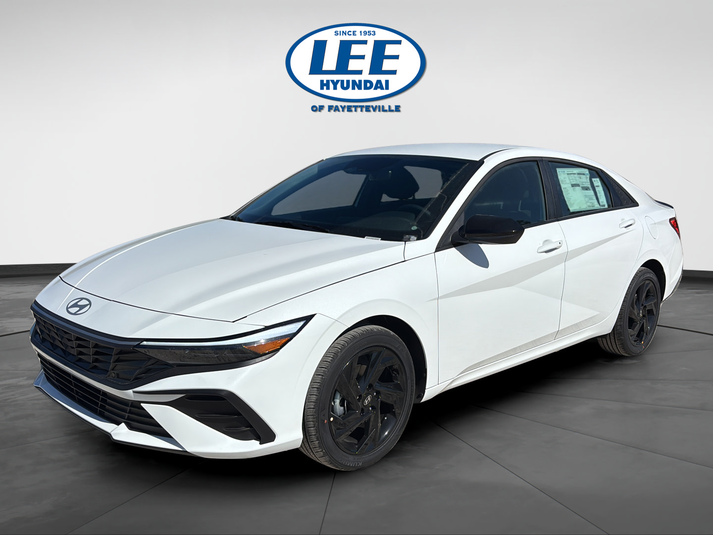 Certified 2026 Hyundai Elantra Sport FWD image 8
